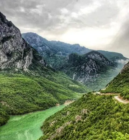 Komani View
